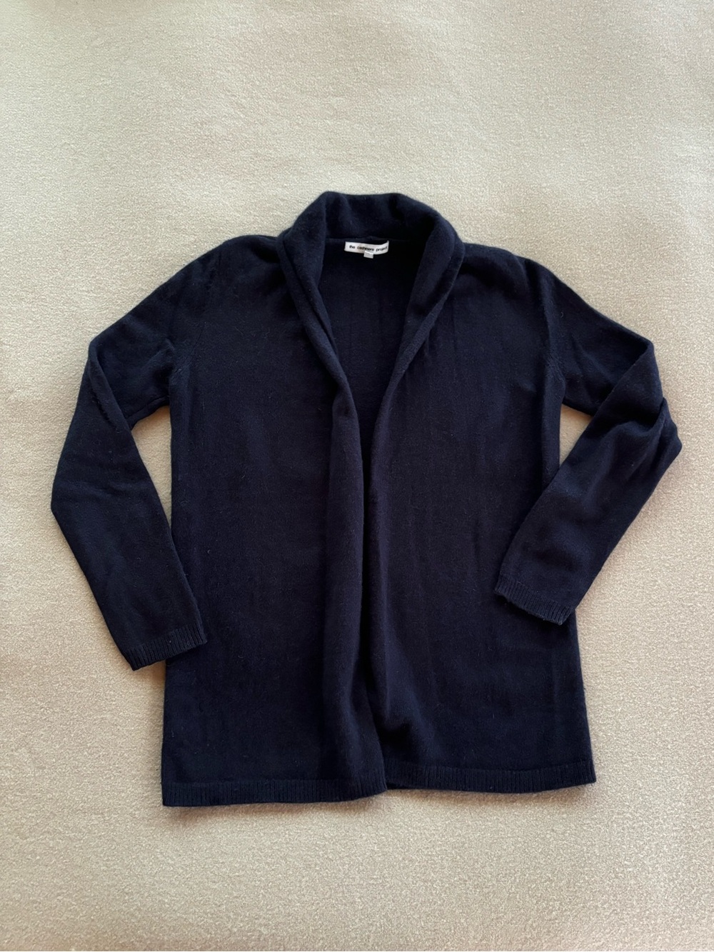 Pure Cashmere Cardigan